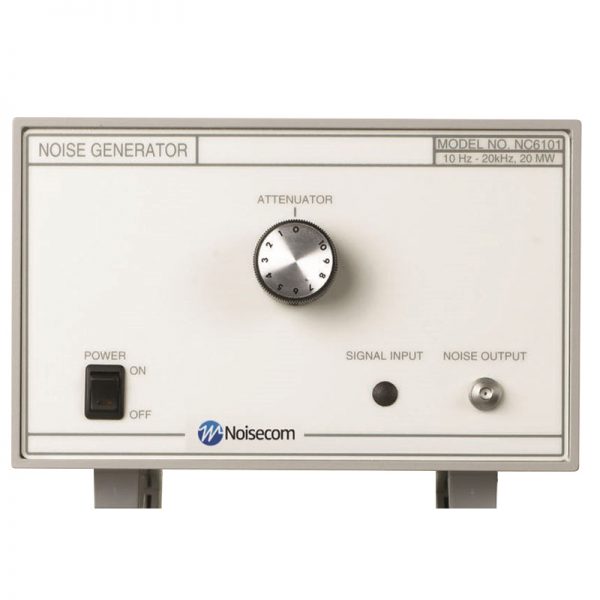 Generatory szumu AWGN serii NC6000A/NC8000A