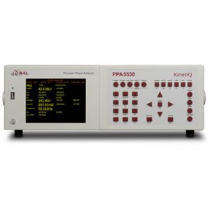 Analizator mocy i jakości energii elektrycznej PPA5500