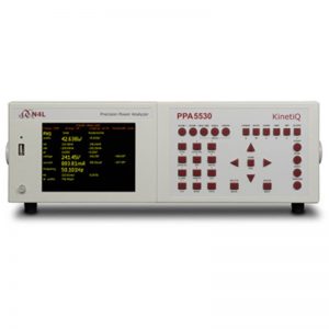 Analizator mocy i jakości energii elektrycznej PPA55x1