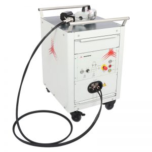 Generator tłumionych fal oscylacyjnych