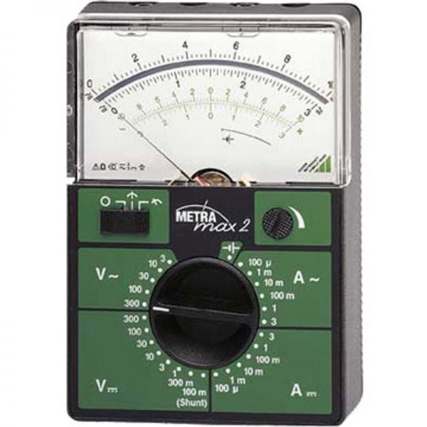 Multimetr analogowy METRAmax2