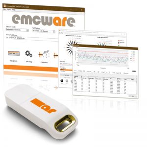 Oprogramowanie EMCWARE 5.0