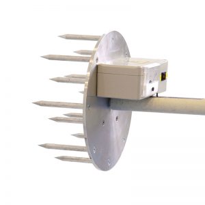 System testowy do symulacji wyładowań elektrostatycznych