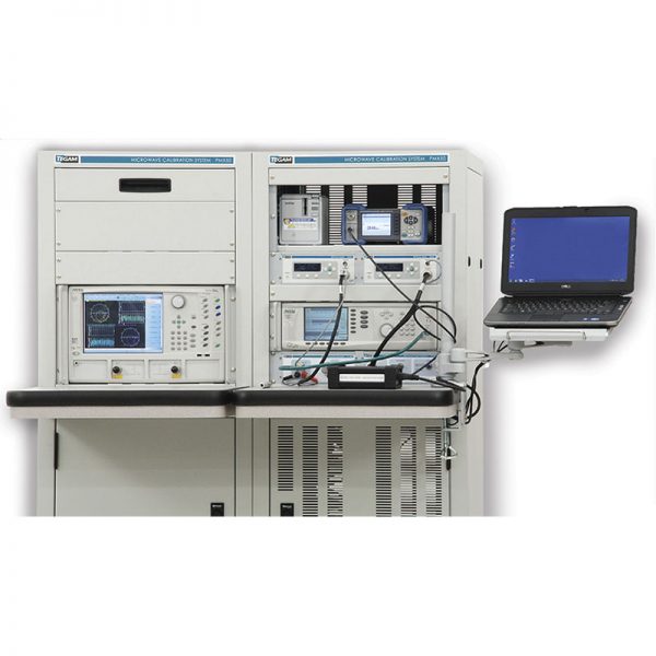 Systemy kalibracyjne czujników mocy RF serii PMC