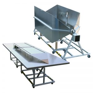 Anteny równoległopłytowe