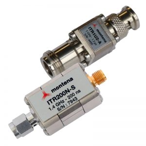 Pasywne integratory sygnału D-dot-/-B-dot