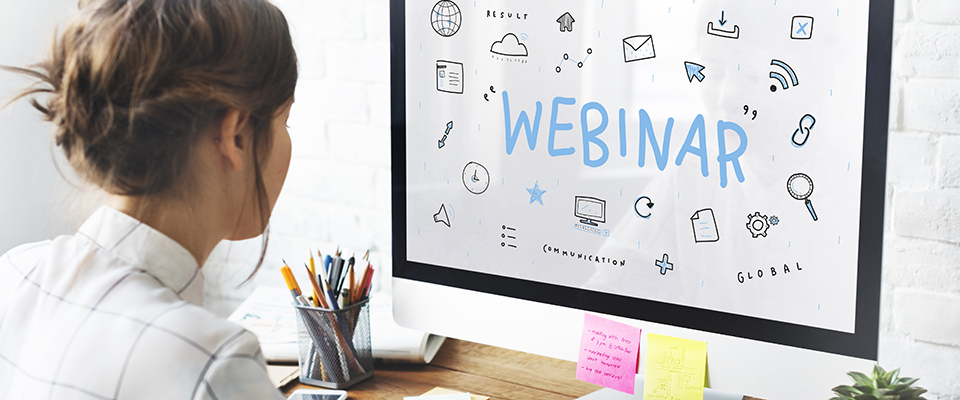 Zapraszamy na czerwcowe webinary z ekspertami EMC