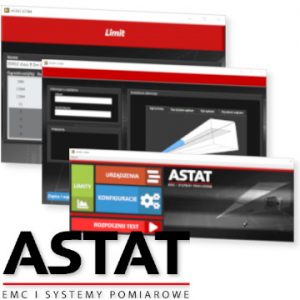 Oprogramowanie ASTAT GTEM